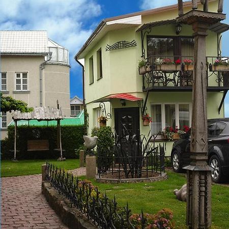 Adomo Rojus Apartment Palanga Phòng bức ảnh