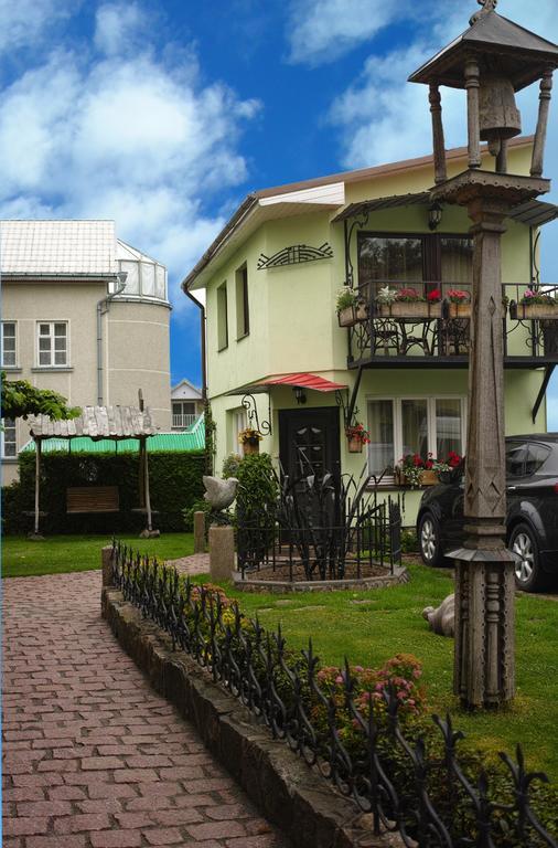 Adomo Rojus Apartment Palanga Phòng bức ảnh