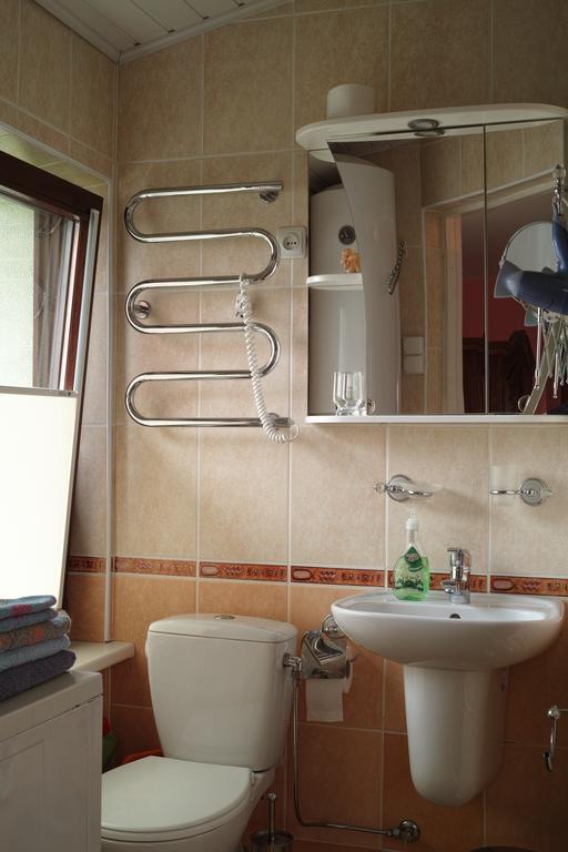 Adomo Rojus Apartment Palanga Phòng bức ảnh